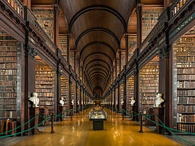 Bibliothek des Trinity College