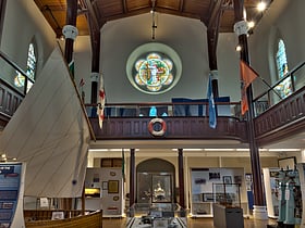 Musée maritime national d'Irlande