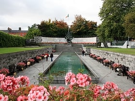 garden of remembrance dublin