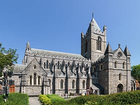 catedral de la santisima trinidad de dublin