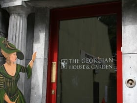 The Georgian House & Garden