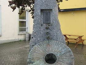 Famine Memorial Fountain