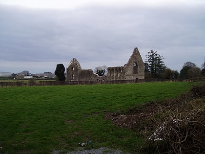 roscommon abbey