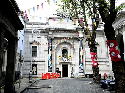 national wax museum dublin