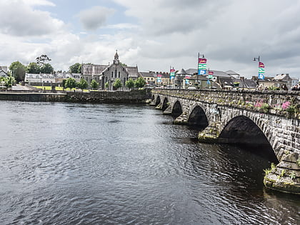 thomond bridge limerick