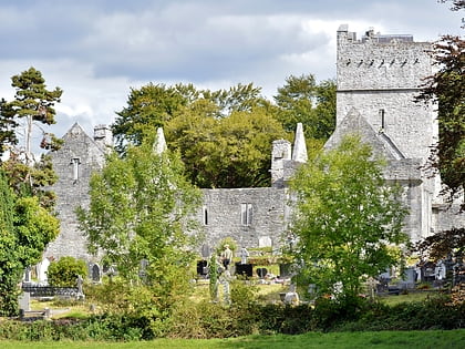 muckross abbey killarney