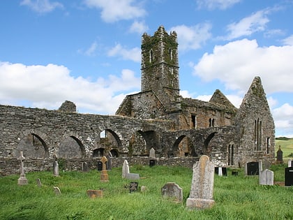 timoleague friary