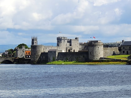 King John’s Castle