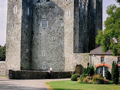 barryscourt castle cobh