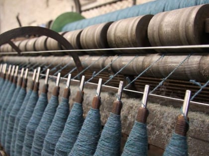 cushendale woollen mills graiguenamanagh