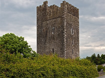 glenquin castle