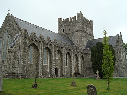 Cathédrale Sainte-Brigitte de Kildare