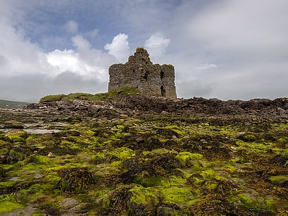 Ballinskelligs Castle