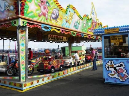 tramore amusement and leisure park