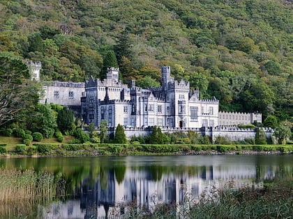 kylemore abbey letterfrack