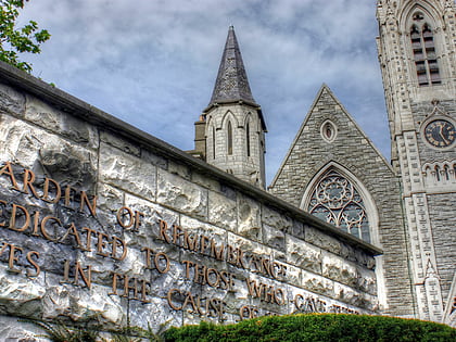 Musée des écrivains de Dublin