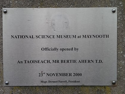 national science museum maynooth