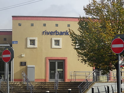 riverbank arts centre