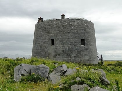 aughinish tower