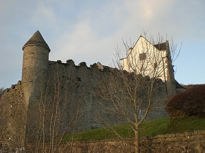 parkes castle dromahair