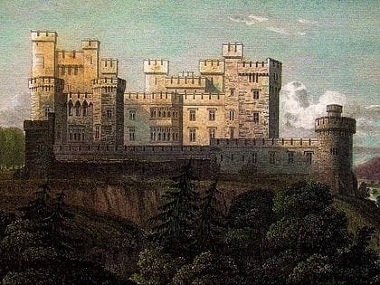 Mitchelstown Castle