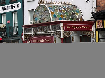 Teatro Olympia de Dublín