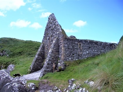 Derrynane Abbey