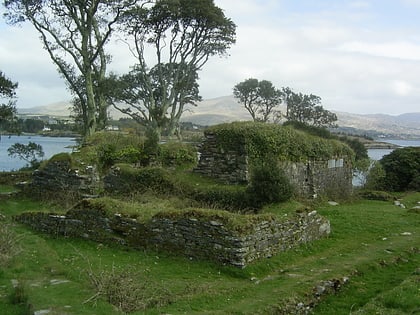 Dunboy Castle