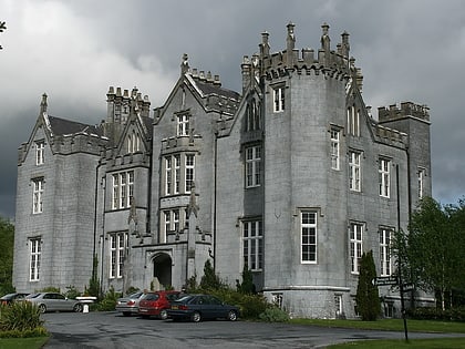 Kinnitty Castle