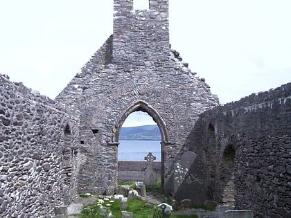 ballinskelligs abbey