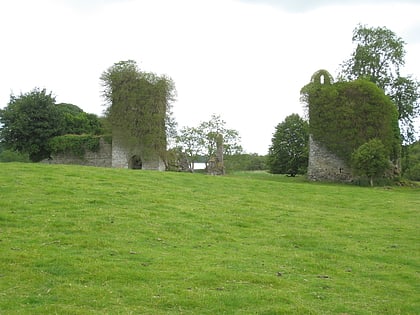 temple house manor and castle ballymote