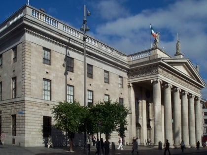 Oficina General de Correos de Dublín