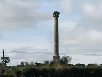 browne clayton monument