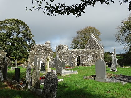 Tullylease Church