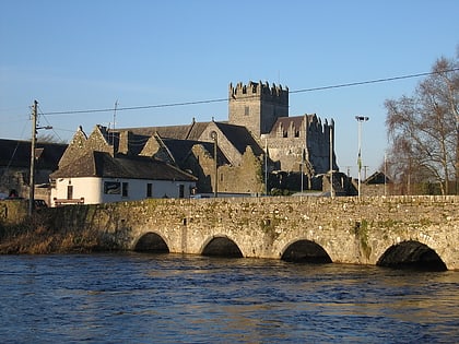 holy cross abbey