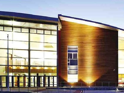 letterkenny regional sports and leisure complex