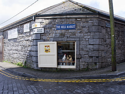 the milk market limerick