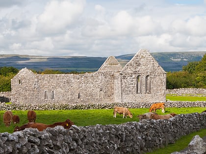Monasterio de Kilmacduagh