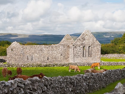 kilmacduagh monastery