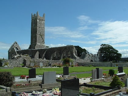 Kloster Claregalway