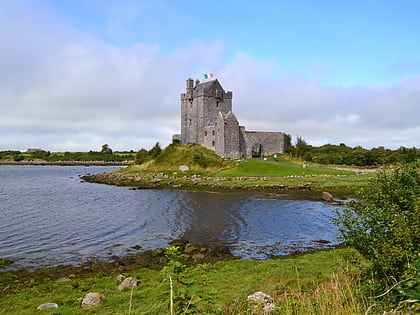 dunguaire castle kinvara