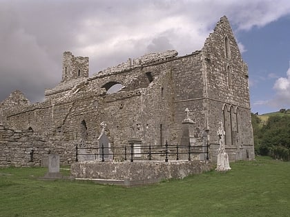 Abbaye de Corcomroe