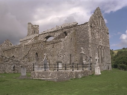 Corcomroe Abbey