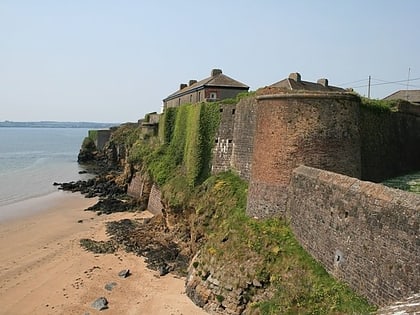 Duncannon Fort