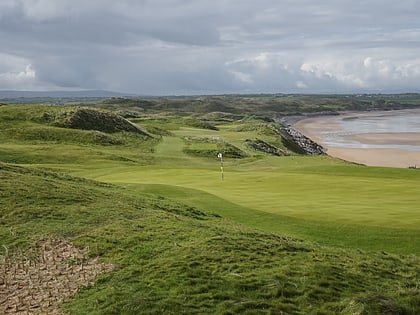 ballybunion golf club