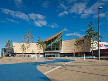 Millfield Shopping Centre