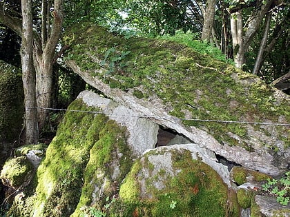 dolmen von meehambee