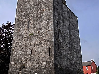 Maudlin Castle