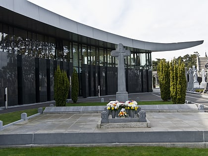 cementerio de glasnevin dublin