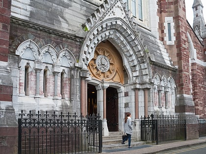 saints peter and pauls church cork